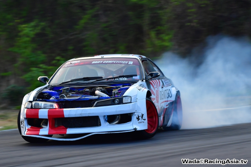 2019.03 Kaoyai Drift Competition #1 RacingAsia.tv