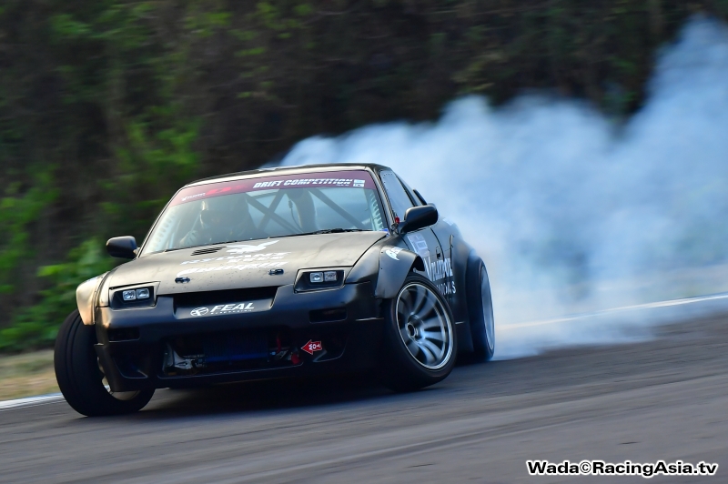 2019.03 Kaoyai Drift Competition #1 RacingAsia.tv