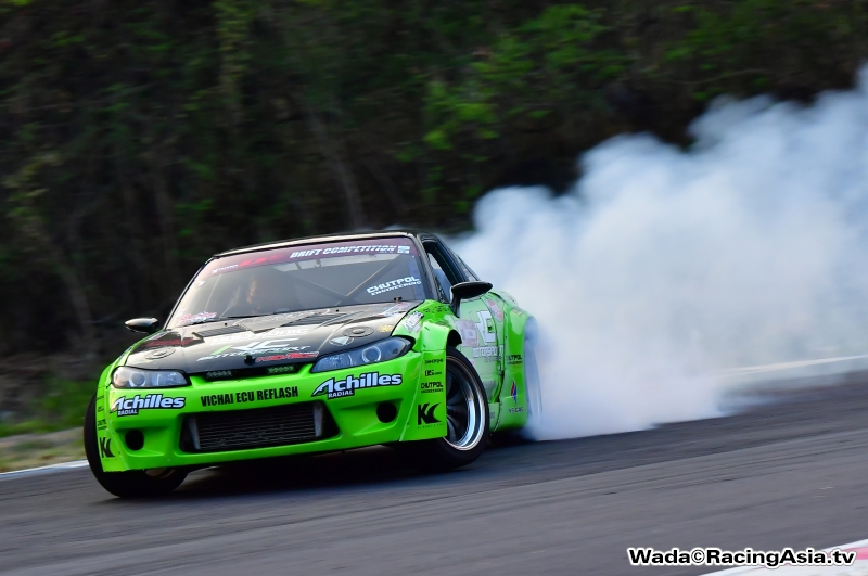 2019.03 Kaoyai Drift Competition #1 RacingAsia.tv