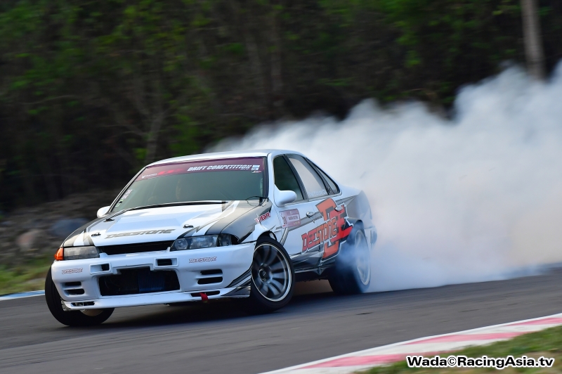 2019.03 Kaoyai Drift Competition #1 RacingAsia.tv