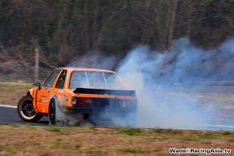 2019.03 Kaoyai Drift Competition #1 RacingAsia.tv