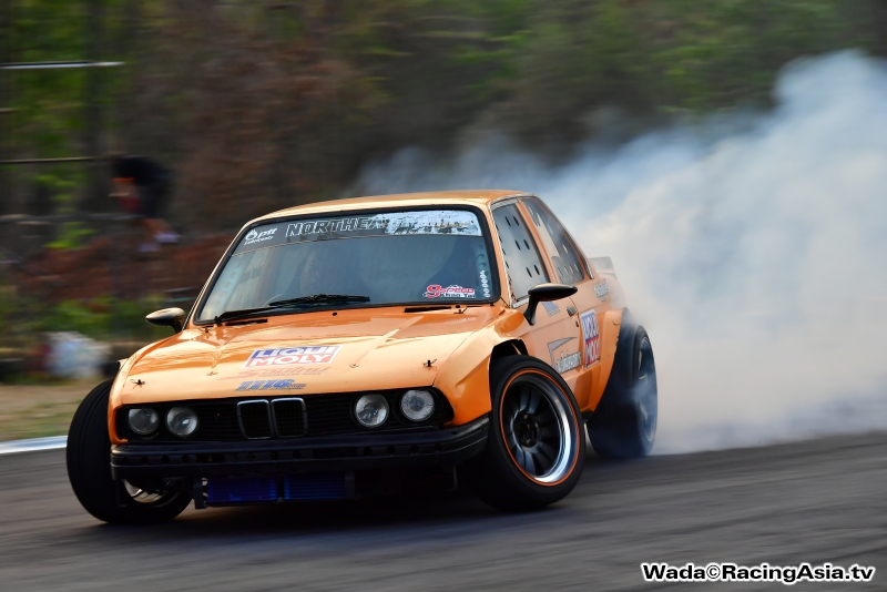 2019.03 Kaoyai Drift Competition #1 RacingAsia.tv