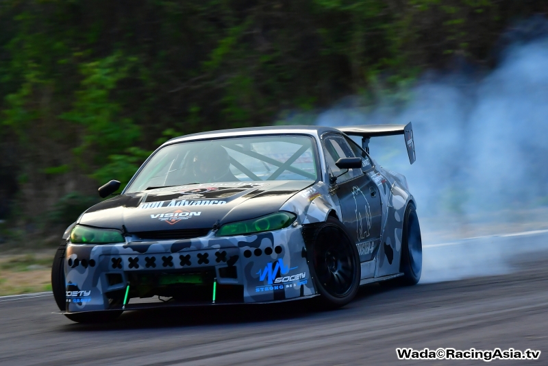2019.03 Kaoyai Drift Competition #1 RacingAsia.tv