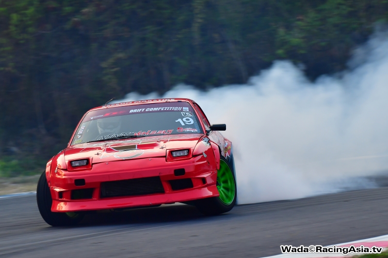 2019.03 Kaoyai Drift Competition #1 RacingAsia.tv