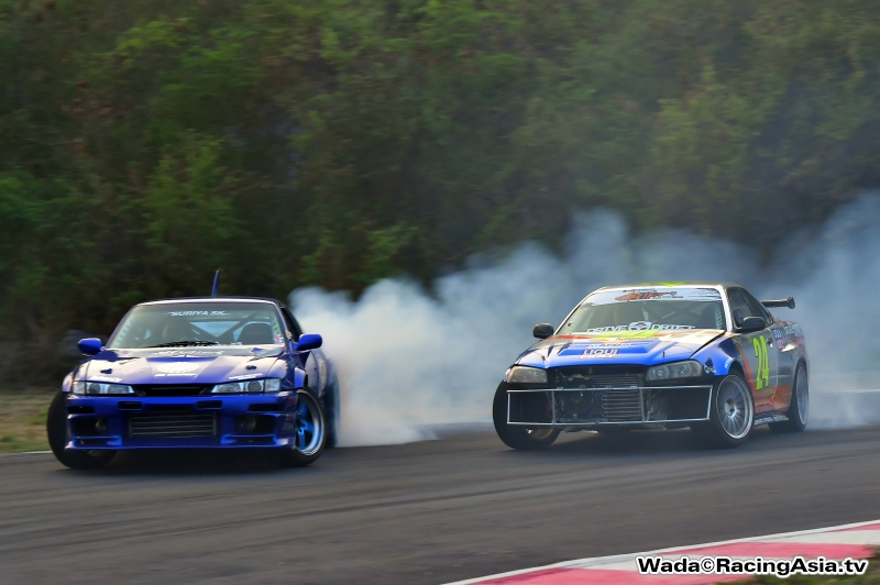 2019.03 Kaoyai Drift Competition #1 RacingAsia.tv