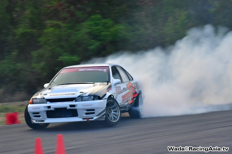 2019.03 Kaoyai Drift Competition #1 RacingAsia.tv