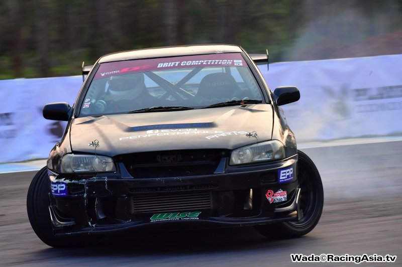 2019.03 Kaoyai Drift Competition #1 RacingAsia.tv