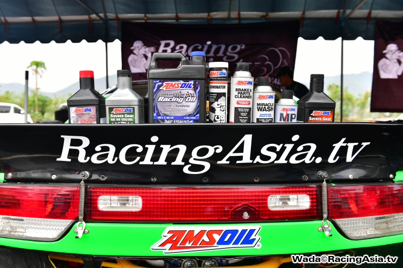 2019.03 Kaoyai Drift Competition #1 RacingAsia.tv