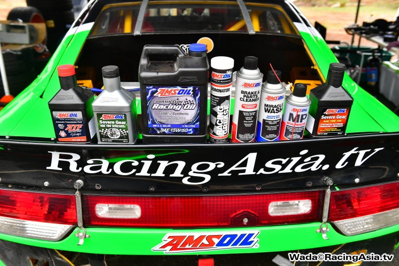 2019.03 Kaoyai Drift Competition #1 RacingAsia.tv