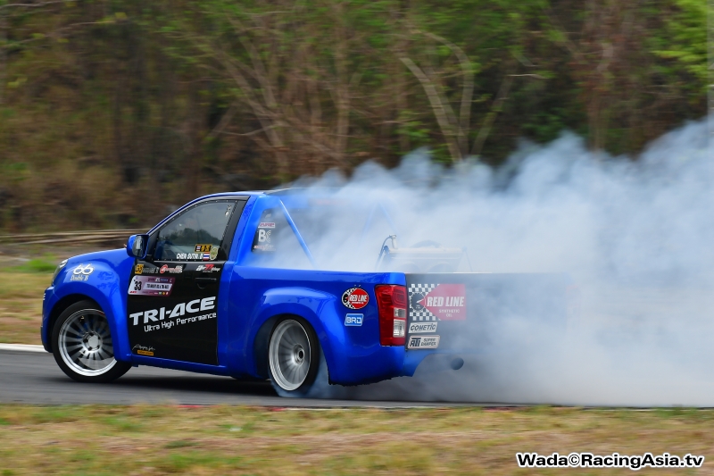 2019.03 Kaoyai Drift Competition #1 RacingAsia.tv