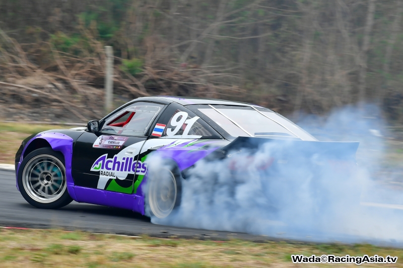 2019.03 Kaoyai Drift Competition #1 RacingAsia.tv