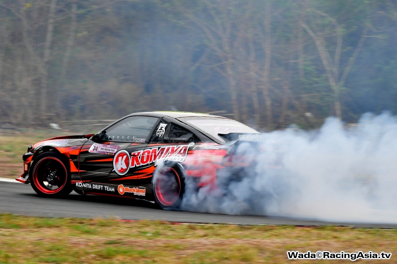2019.03 Kaoyai Drift Competition #1 RacingAsia.tv