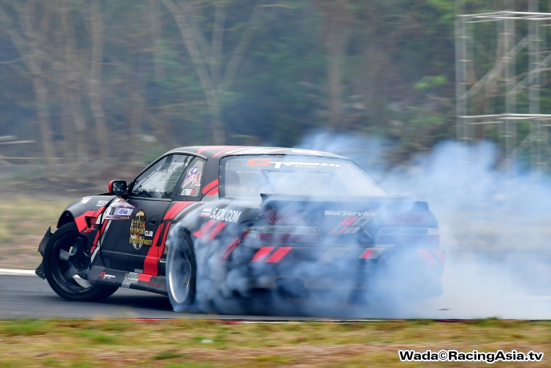 2019.03 Kaoyai Drift Competition #1 RacingAsia.tv