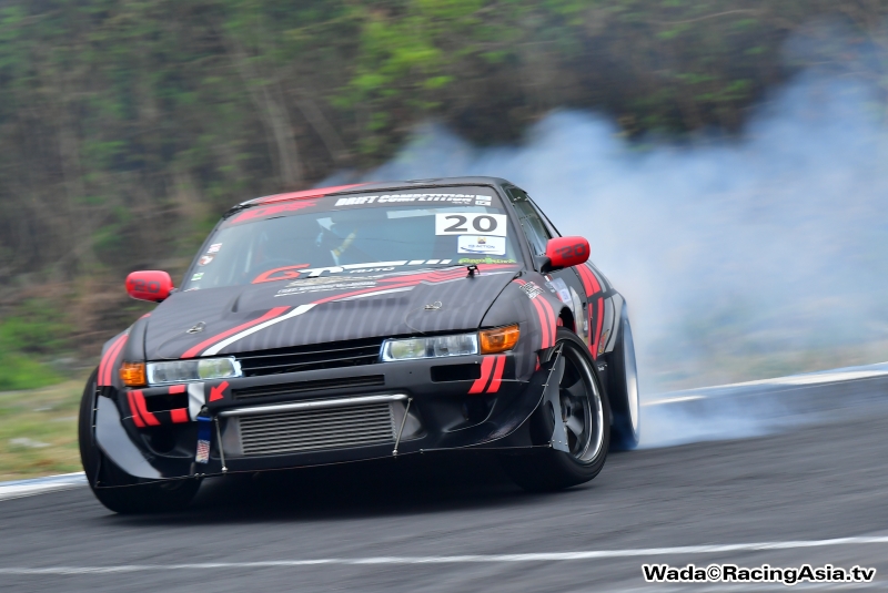 2019.03 Kaoyai Drift Competition #1 RacingAsia.tv