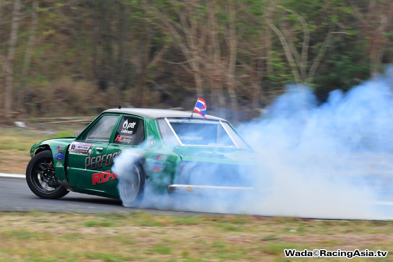 2019.03 Kaoyai Drift Competition #1 RacingAsia.tv
