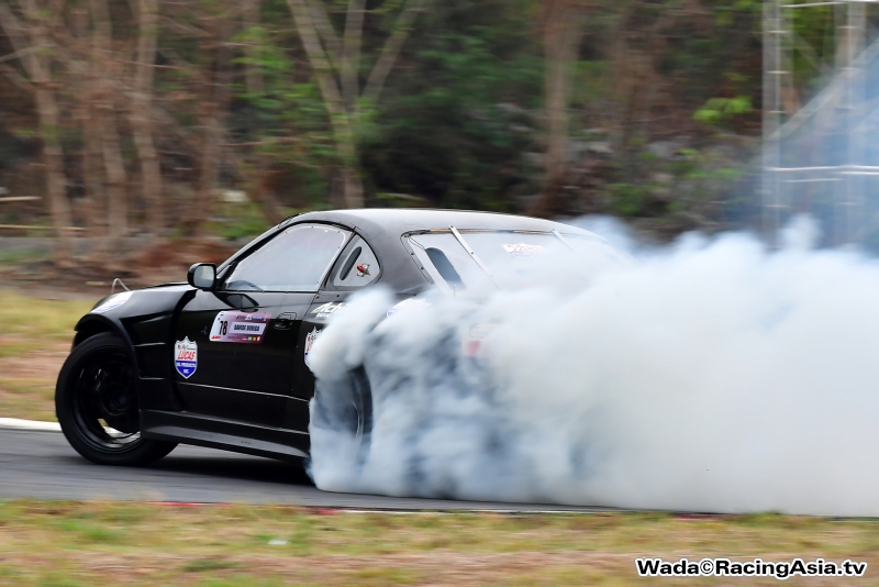 2019.03 Kaoyai Drift Competition #1 RacingAsia.tv