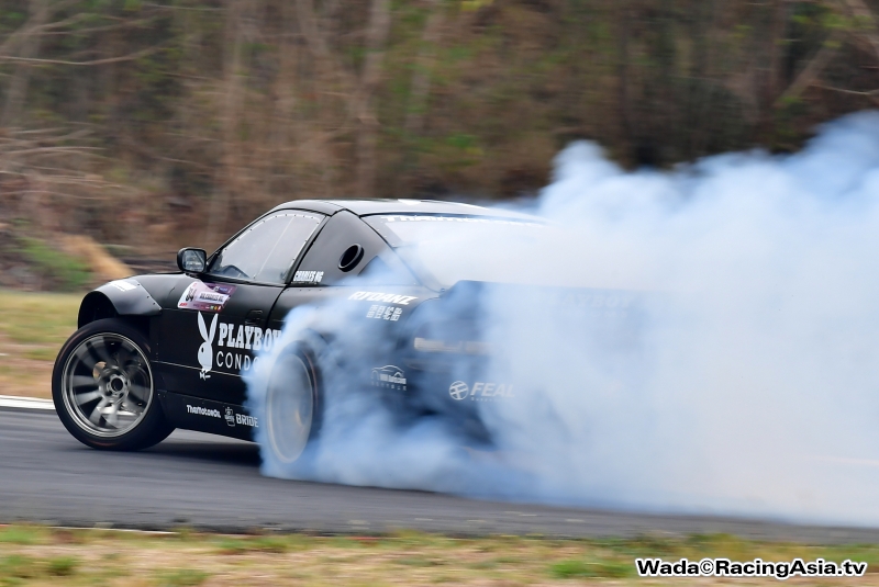 2019.03 Kaoyai Drift Competition #1 RacingAsia.tv