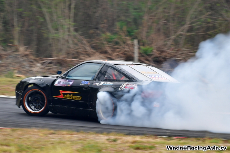 2019.03 Kaoyai Drift Competition #1 RacingAsia.tv