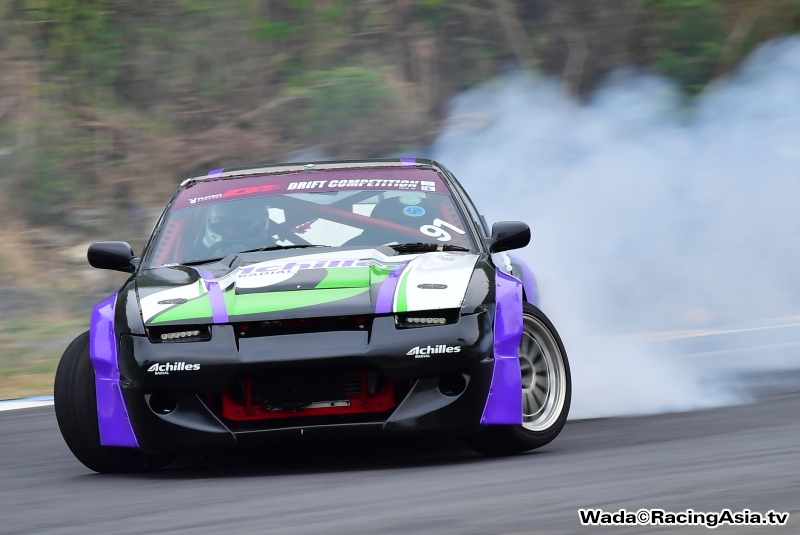 2019.03 Kaoyai Drift Competition #1 RacingAsia.tv
