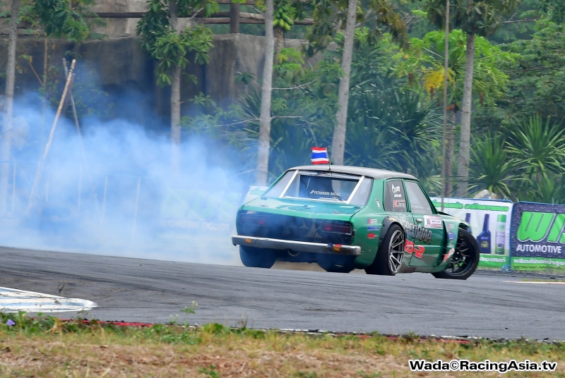 2019.03 Kaoyai Drift Competition #1 RacingAsia.tv