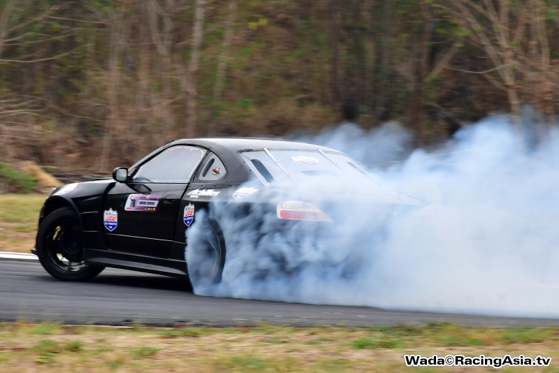 2019.03 Kaoyai Drift Competition #1 RacingAsia.tv