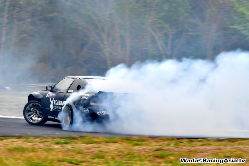 2019.03 Kaoyai Drift Competition #1 RacingAsia.tv