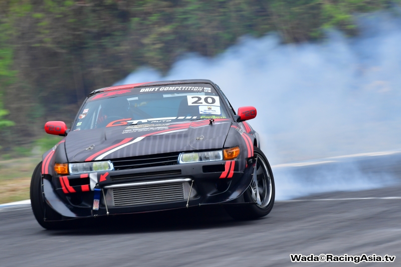2019.03 Kaoyai Drift Competition #1 RacingAsia.tv