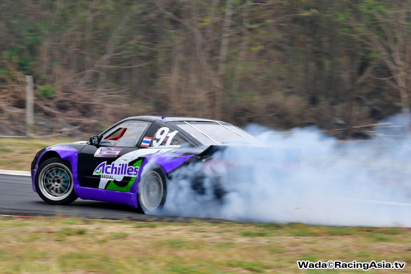 2019.03 Kaoyai Drift Competition #1 RacingAsia.tv