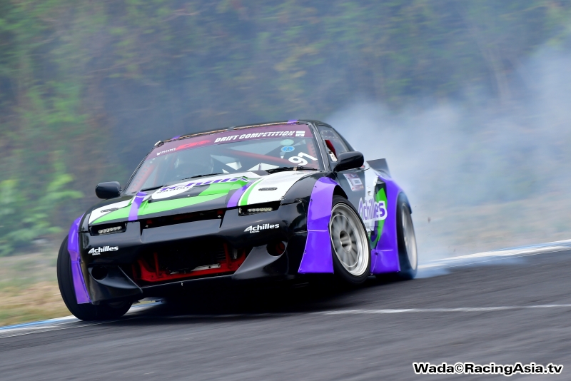 2019.03 Kaoyai Drift Competition #1 RacingAsia.tv