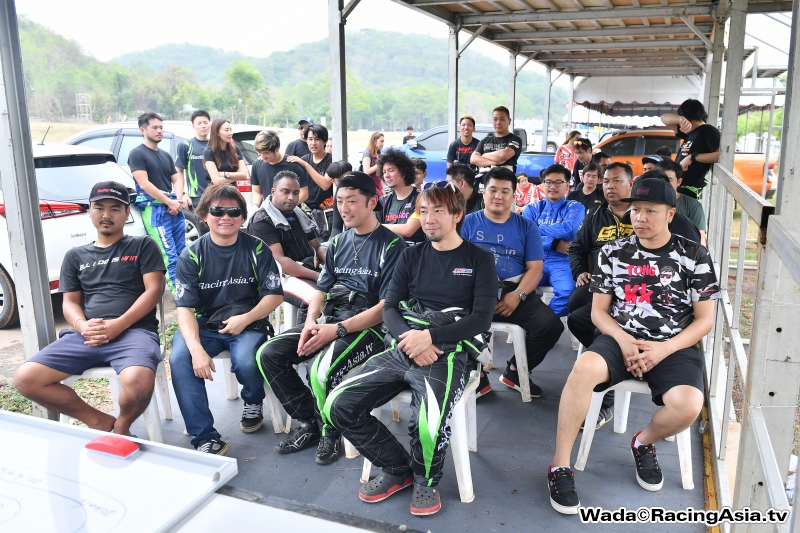 2019.03 Kaoyai Drift Competition #1 RacingAsia.tv