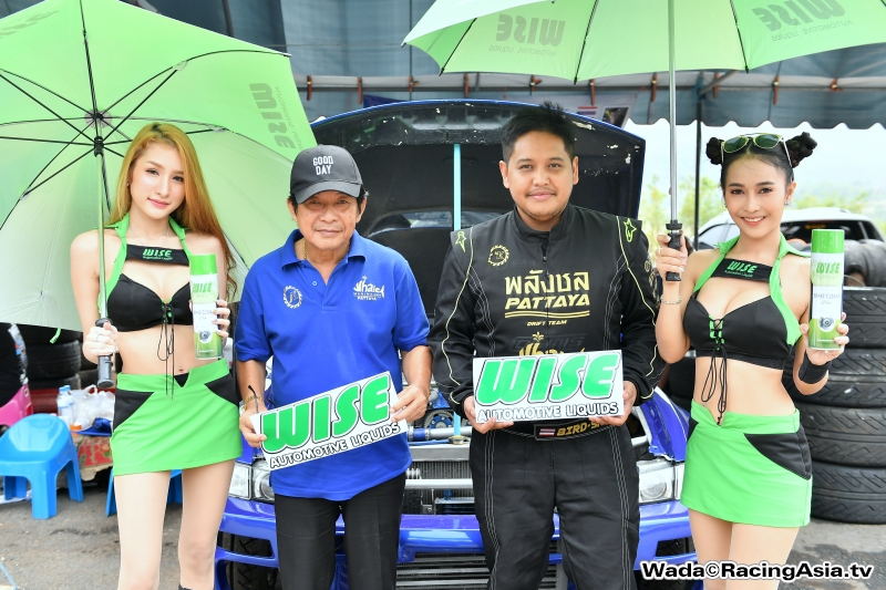 2019.03 Kaoyai Drift Competition #1 RacingAsia.tv