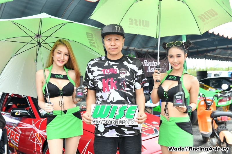 2019.03 Kaoyai Drift Competition #1 RacingAsia.tv