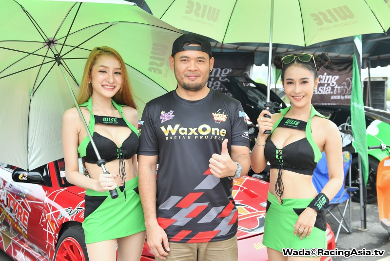 2019.03 Kaoyai Drift Competition #1 RacingAsia.tv