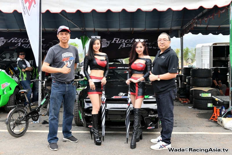 2019.03 Kaoyai Drift Competition #1 RacingAsia.tv