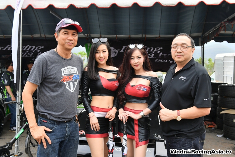 2019.03 Kaoyai Drift Competition #1 RacingAsia.tv