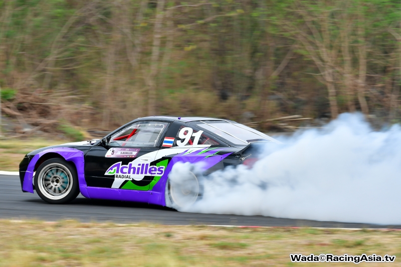 2019.03 Kaoyai Drift Competition #1 RacingAsia.tv
