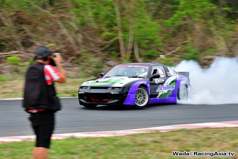 2019.03 Kaoyai Drift Competition #1 RacingAsia.tv