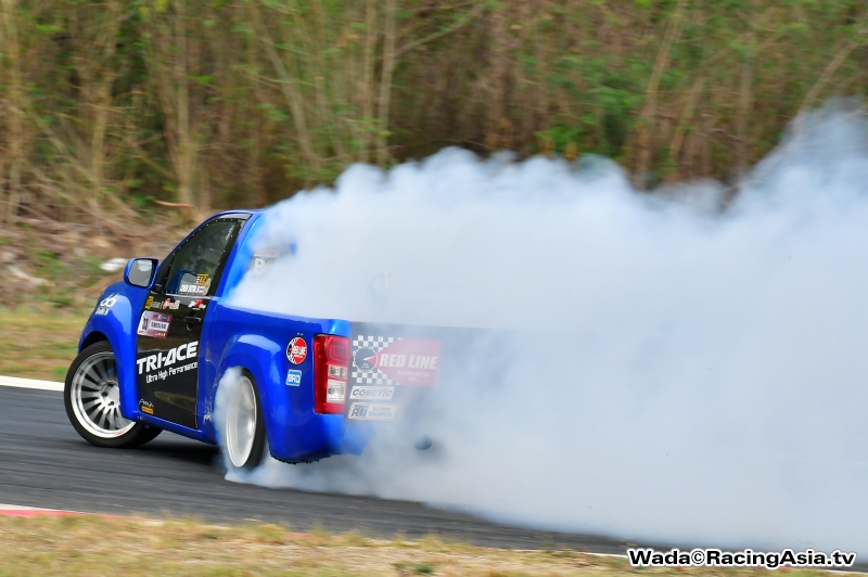 2019.03 Kaoyai Drift Competition #1 RacingAsia.tv