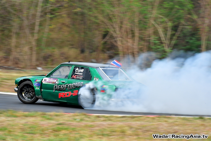 2019.03 Kaoyai Drift Competition #1 RacingAsia.tv