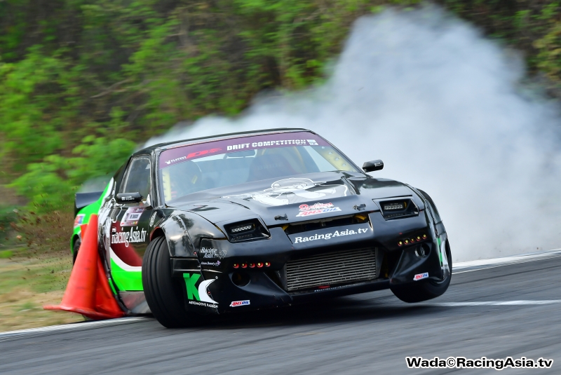 2019.03 Kaoyai Drift Competition #1 RacingAsia.tv