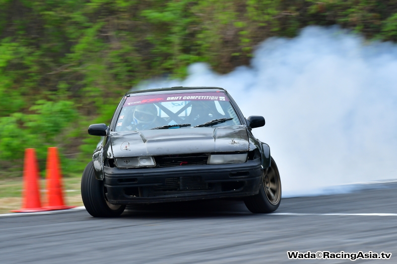 2019.03 Kaoyai Drift Competition #1 RacingAsia.tv