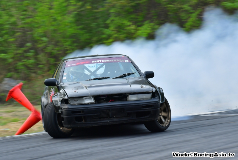 2019.03 Kaoyai Drift Competition #1 RacingAsia.tv