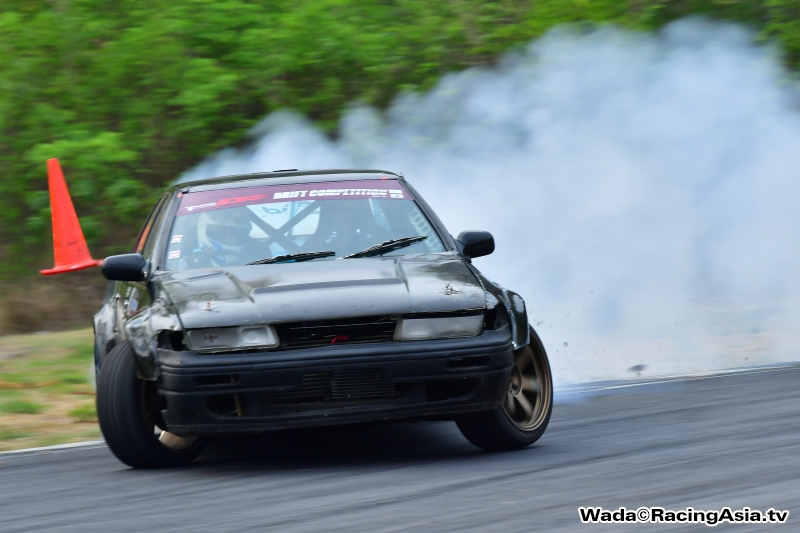 2019.03 Kaoyai Drift Competition #1 RacingAsia.tv