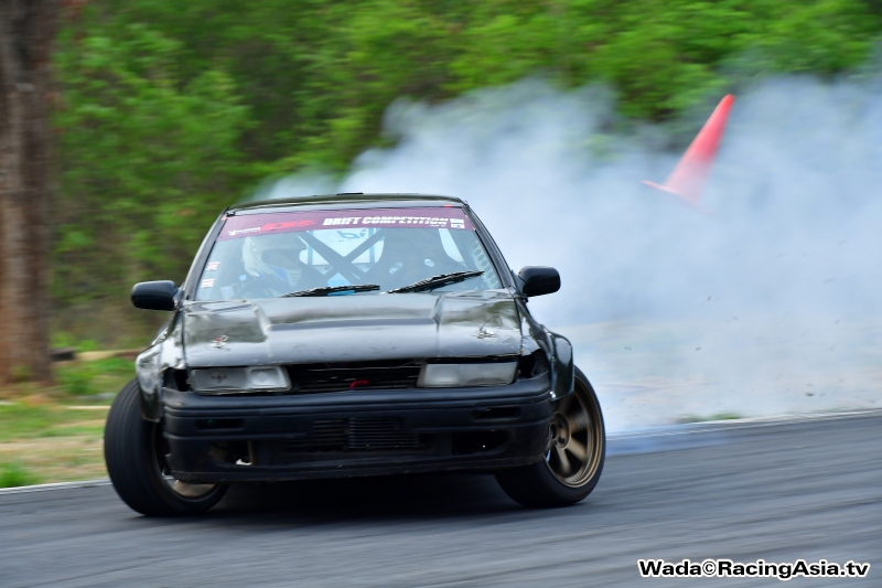 2019.03 Kaoyai Drift Competition #1 RacingAsia.tv