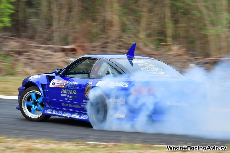 2019.03 Kaoyai Drift Competition #1 RacingAsia.tv