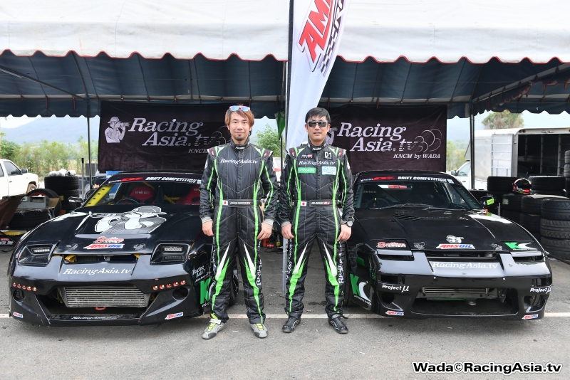 2019.03 Kaoyai Drift Competition #1 RacingAsia.tv