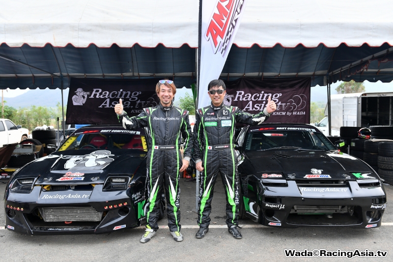 2019.03 Kaoyai Drift Competition #1 RacingAsia.tv