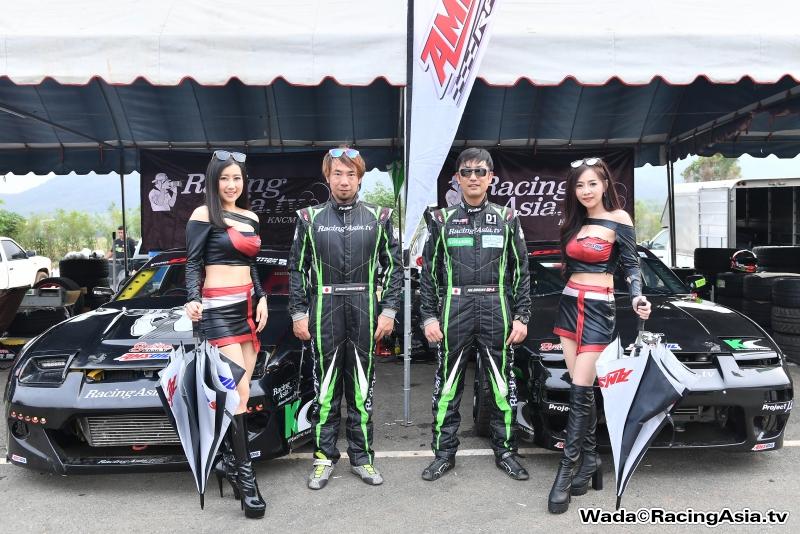 2019.03 Kaoyai Drift Competition #1 RacingAsia.tv