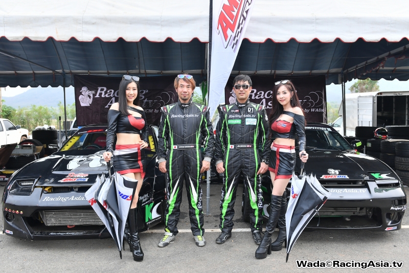 2019.03 Kaoyai Drift Competition #1 RacingAsia.tv