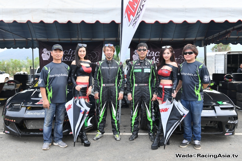 2019.03 Kaoyai Drift Competition #1 RacingAsia.tv